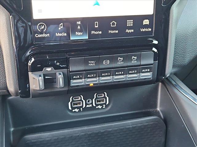 Used 2024 RAM 3500 Laramie w/ Night Edition image 15