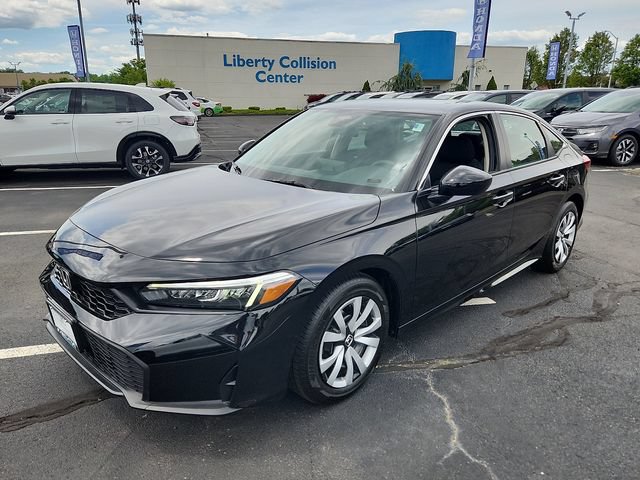 Used 2025 Honda Civic LX image 3