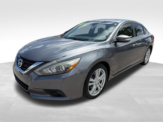 Used 2016 Nissan Altima 3.5 SL FWD image 3