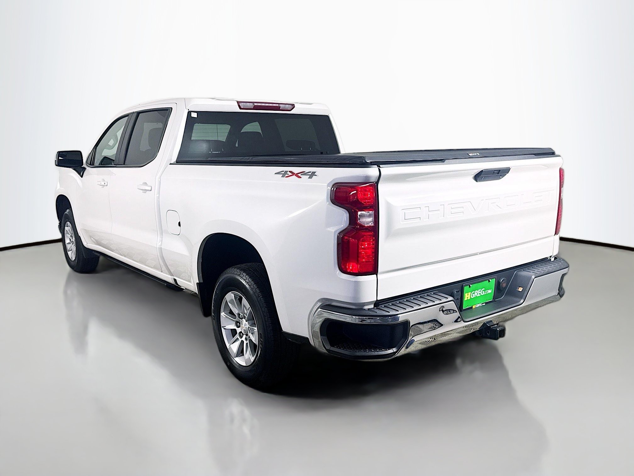 Used 2021 Chevrolet Silverado 1500 LT AWD/4WD image 7
