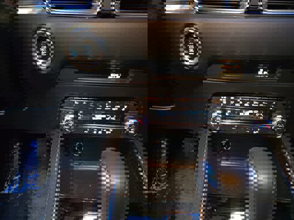 Used 2023 MAZDA CX-5 AWD 2.5 S w/ Premium Package image 18