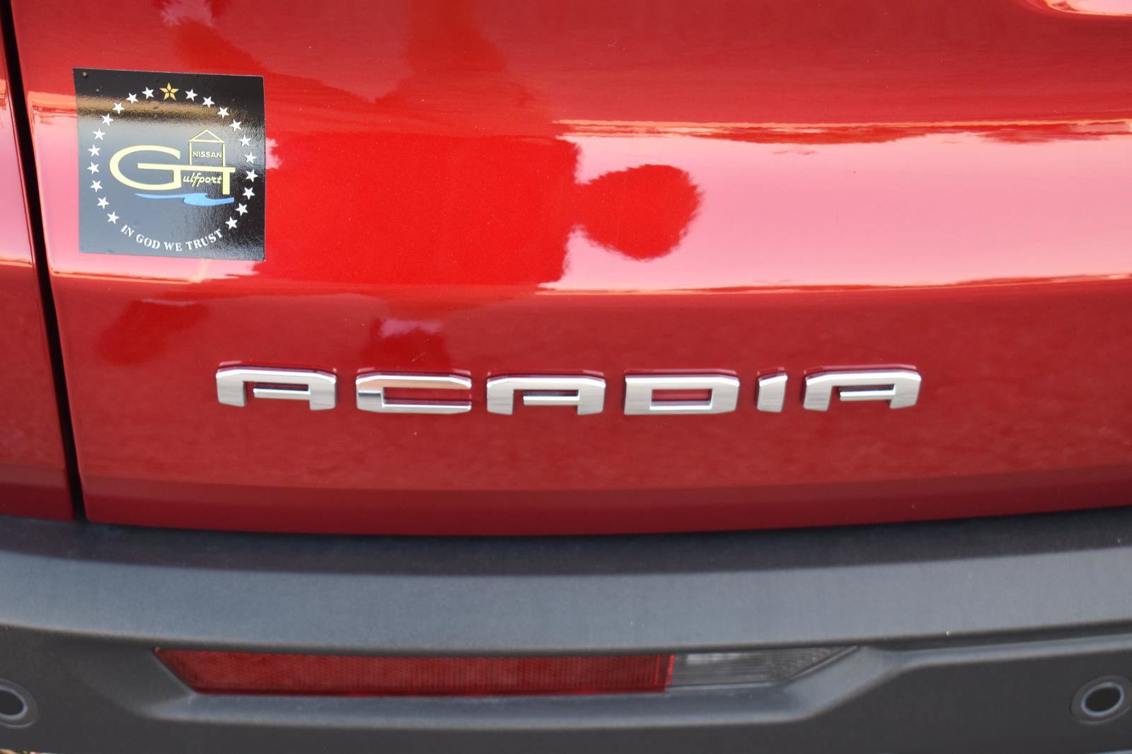 Used 2026 GMC Acadia AT4 w/ Luxury Package AWD/4WD image 8