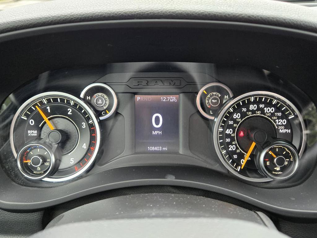 Used 2021 RAM 5500 Tradesman w/ Chrome Appearance Group AWD/4WD image 22