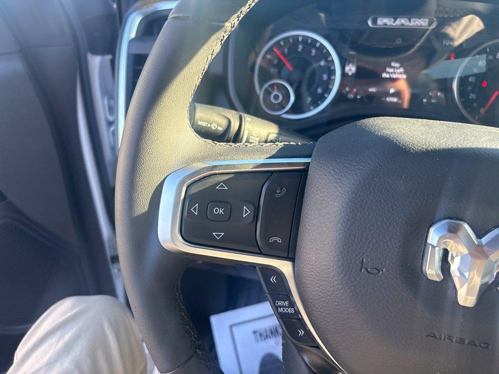 New 2026 RAM 1500 Big Horn AWD/4WD image 33
