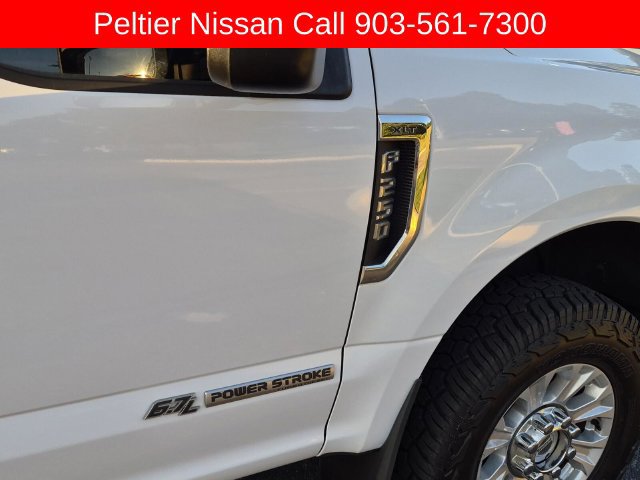 Used 2020 Ford F250 XLT w/ FX4 Off-Road Package AWD/4WD image 11