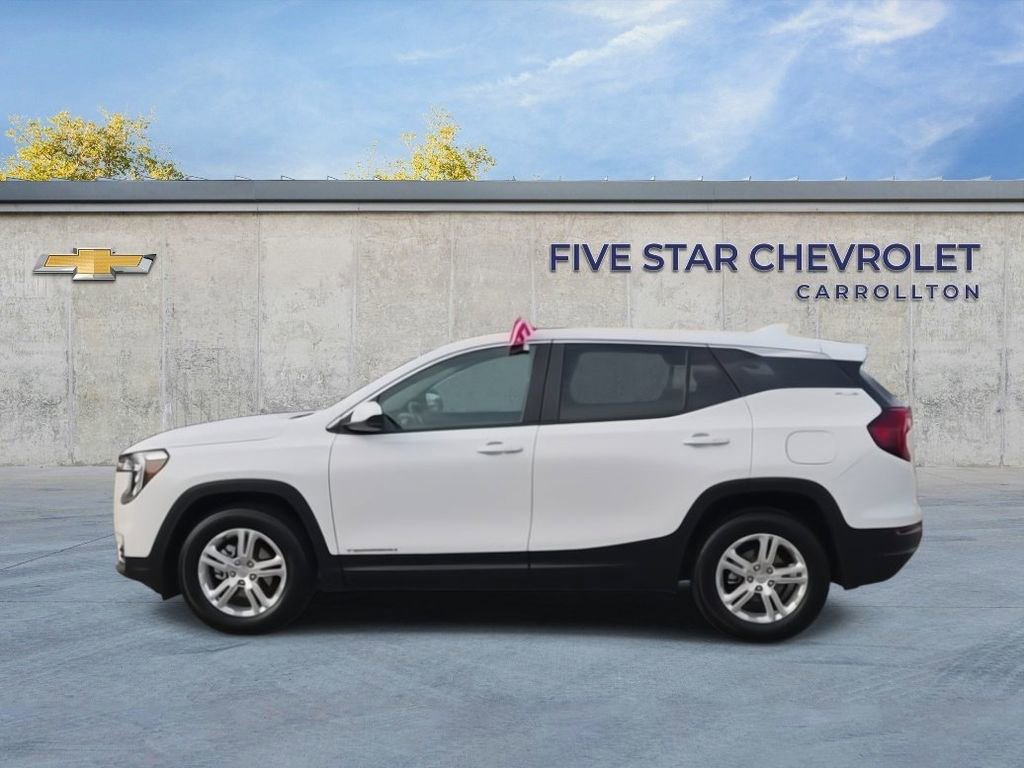 Certified 2024 GMC Terrain SLE image 6
