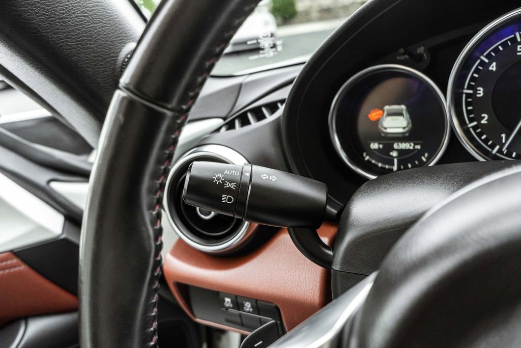 Used 2019 MAZDA MX-5 Miata RF Grand Touring image 27