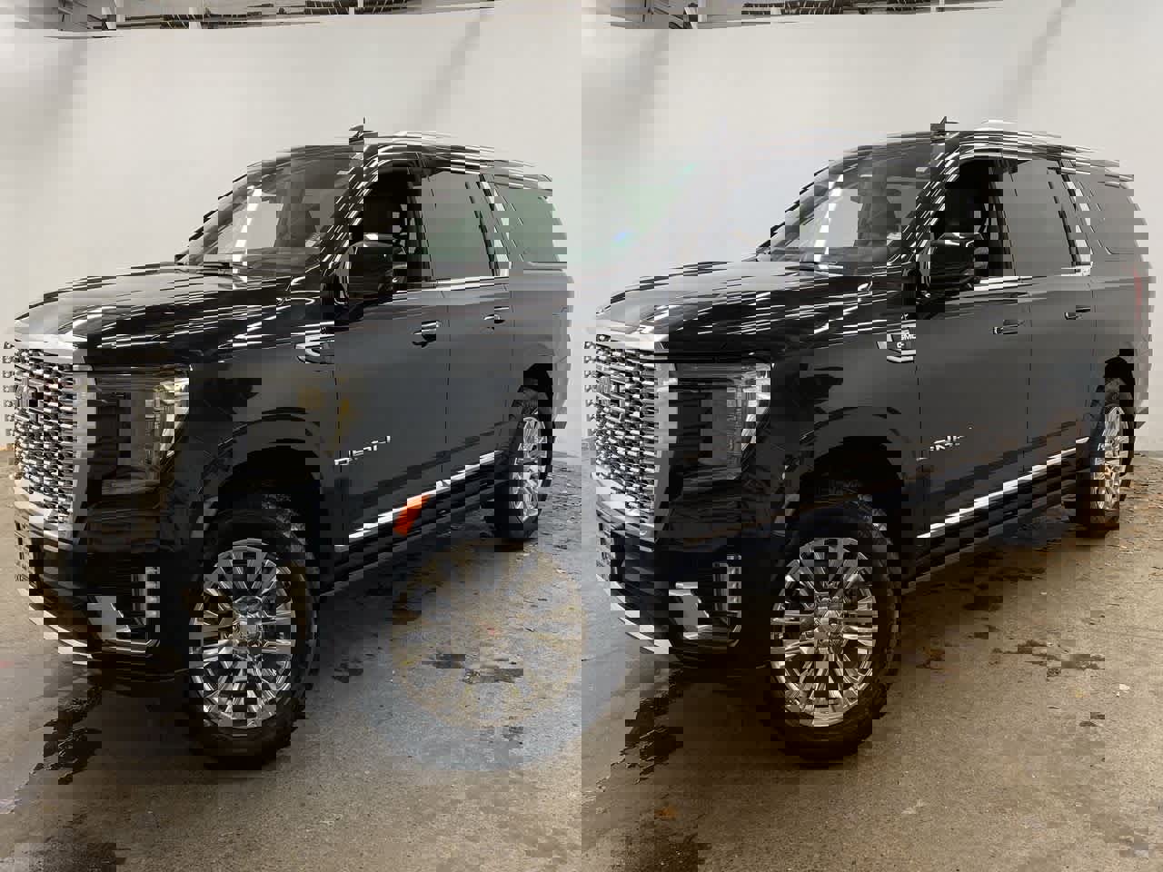 Used 2022 GMC Yukon XL Denali