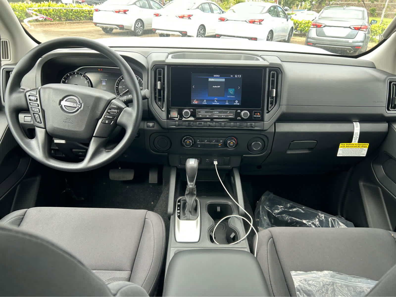 New 2026 Nissan Frontier S image 9