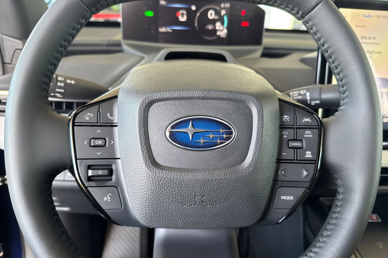 New 2026 Subaru Solterra AWD/4WD image 23