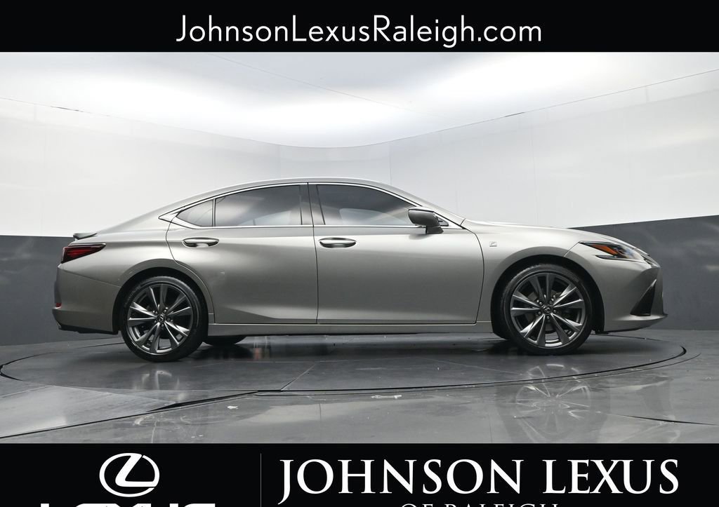 Used 2021 Lexus ES 350 F Sport w/ Accessory Package 2 FWD image 20