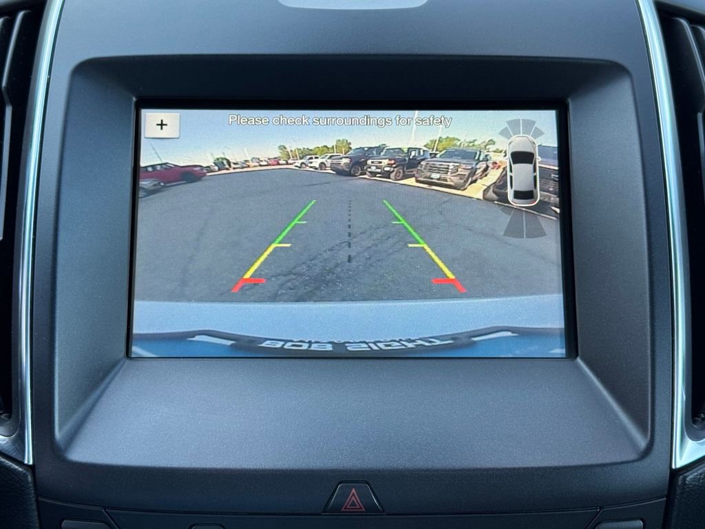 Used 2018 Ford Edge Sport w/ Equipment Group 401A AWD/4WD image 27