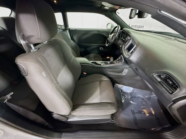 Used 2022 Dodge Challenger SXT w/ Cold Weather Group image 21