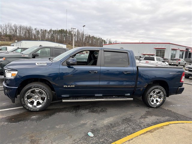 Used 2023 RAM 1500 Big Horn image 8