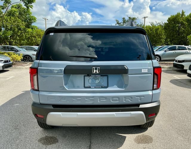 New 2026 Honda Passport RTL image 5