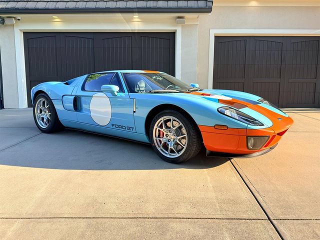 Used 2006 Ford GT RWD image 56