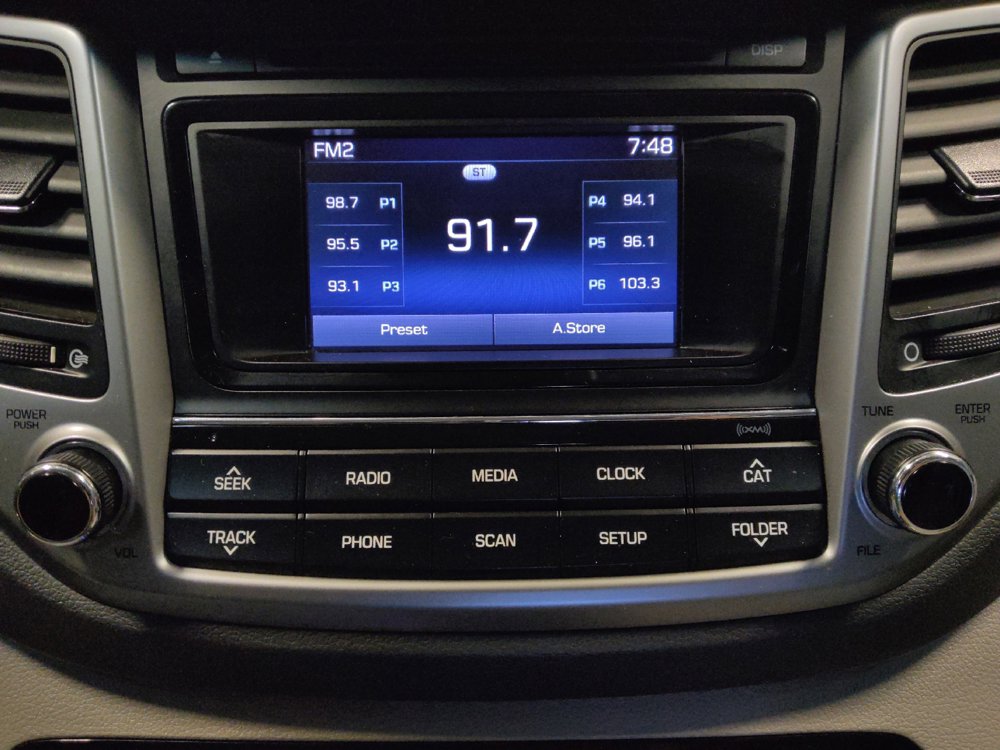 Used 2017 Hyundai Tucson SE FWD image 25