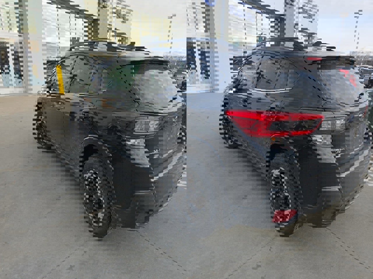 Certified 2023 Subaru Crosstrek 2.5i Limited image 7