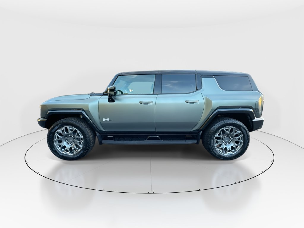 Used 2024 GMC Hummer EV 3X AWD/4WD image 5