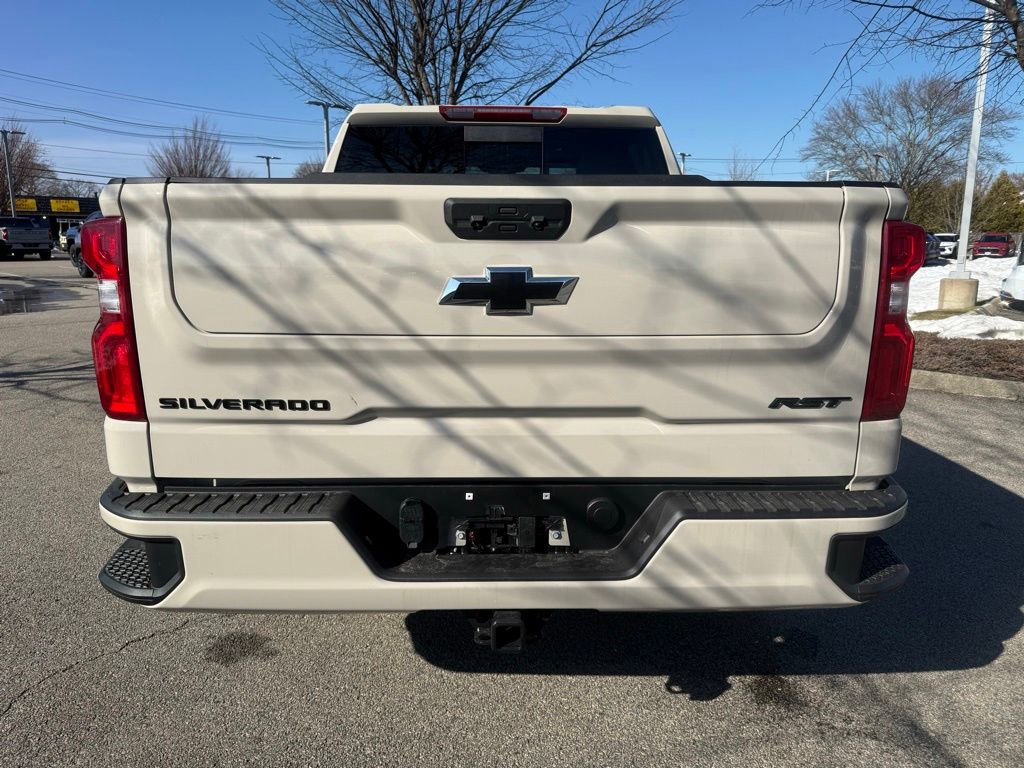 New 2026 Chevrolet Silverado 1500 RST w/ Convenience Package II image 4