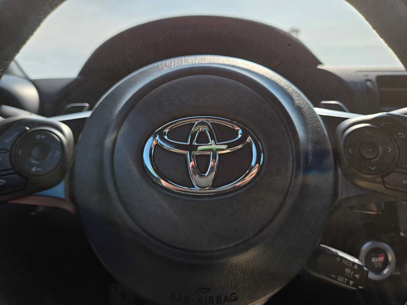 Certified 2024 Toyota GR86 Premium RWD image 18