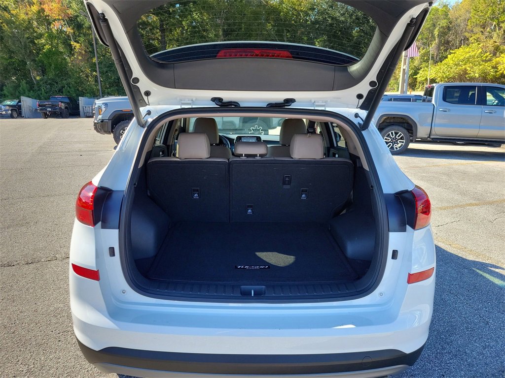Used 2021 Hyundai Tucson Limited image 11