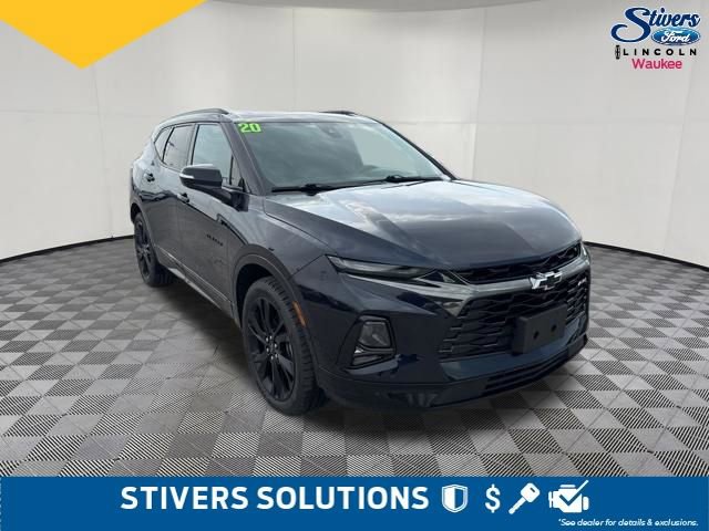 Used 2020 Chevrolet Blazer RS FWD image 3