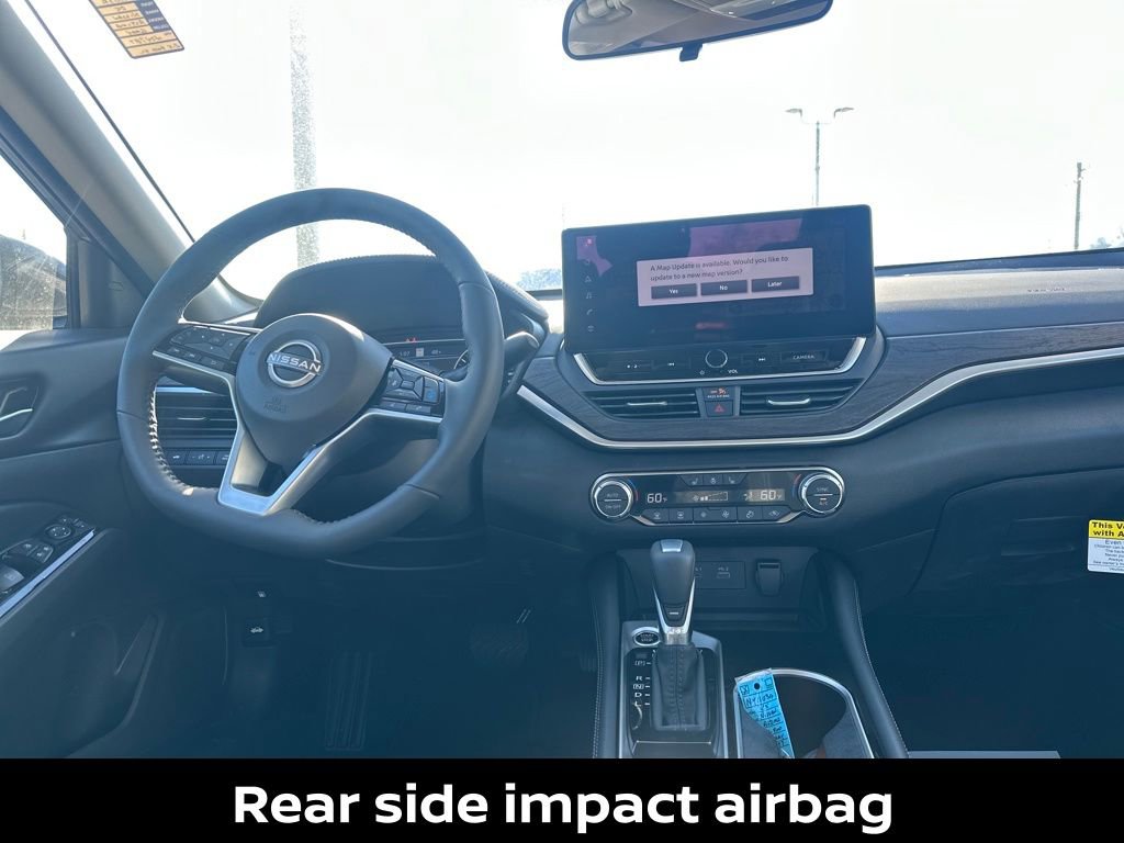 New 2025 Nissan Altima 2.5 SL image 33