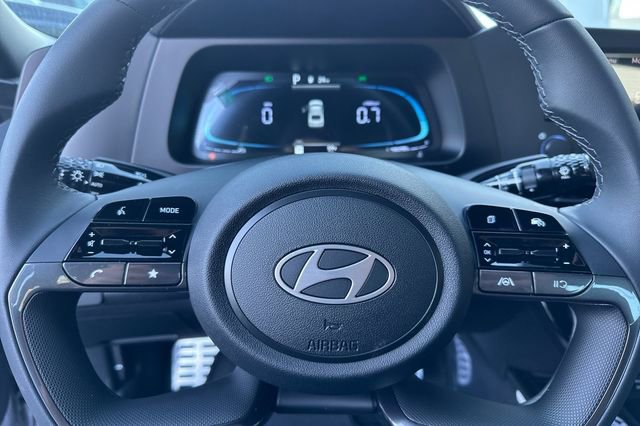 New 2026 Hyundai Elantra Sport image 22