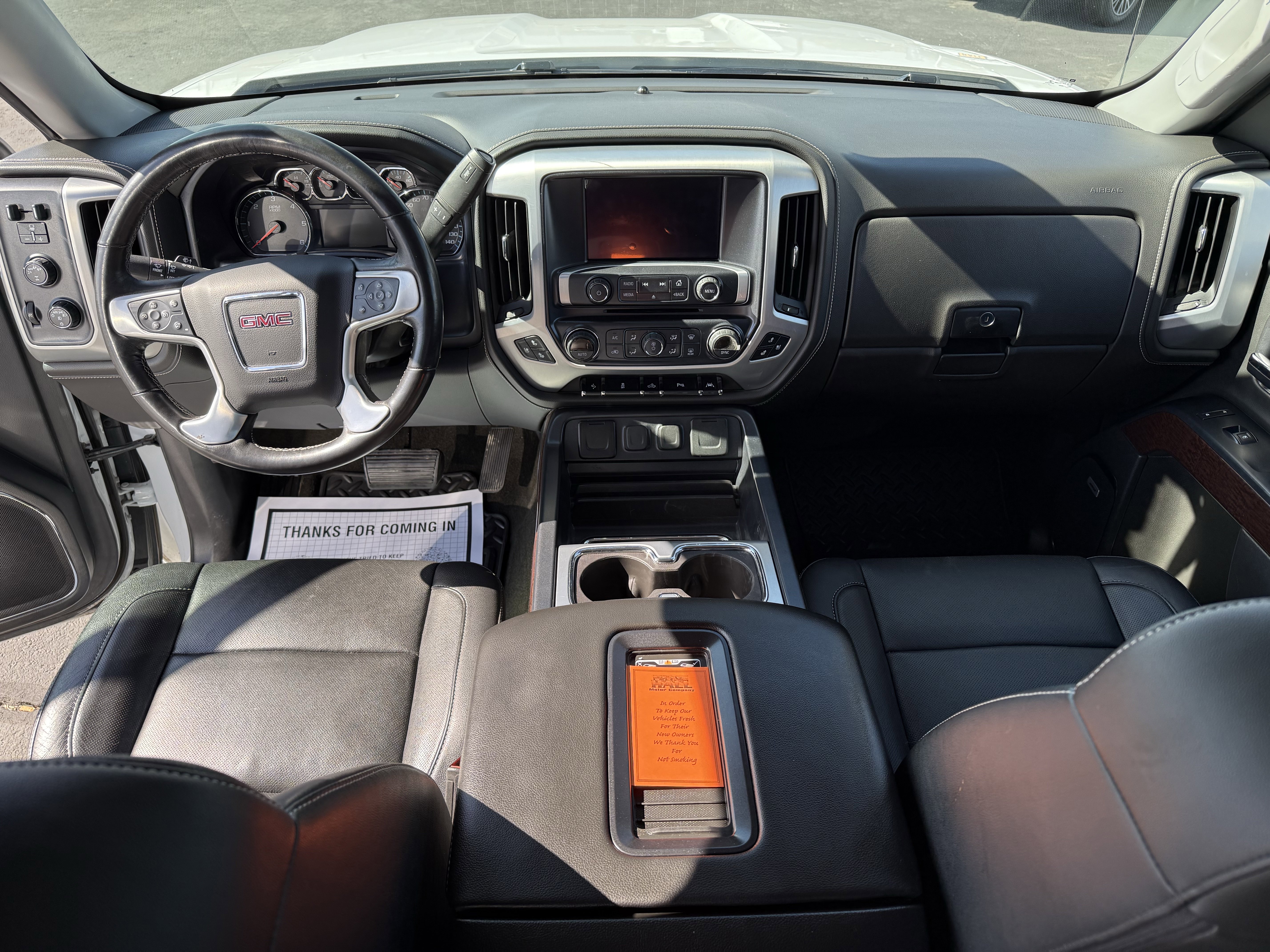 Used 2018 GMC Sierra 1500 SLT image 13