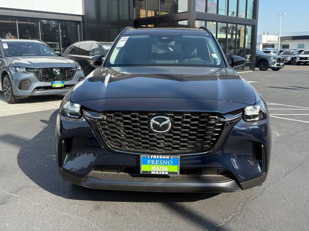 New 2026 MAZDA CX-90 3.3 Turbo w/ Premium Sport Pkg AWD/4WD image 3