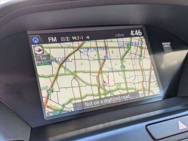 Used 2017 Acura MDX SH-AWD image 14
