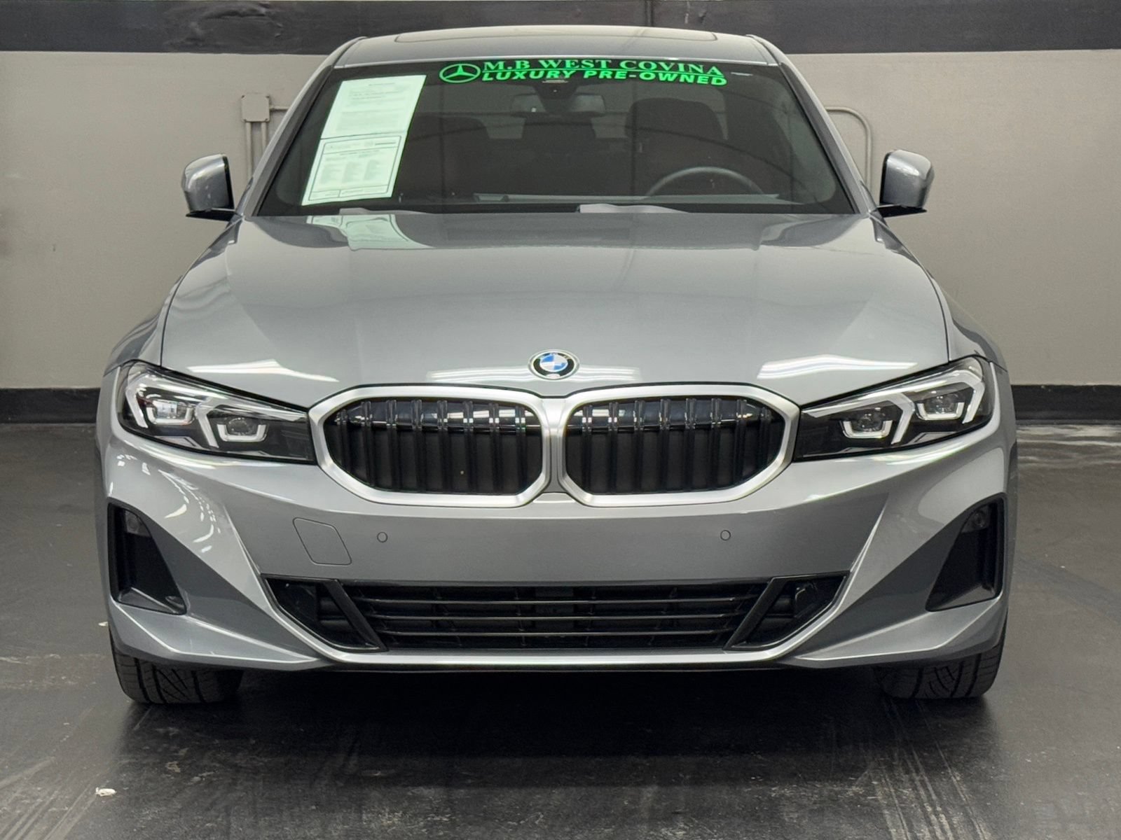 Used 2023 BMW 330i Sedan w/ Driving Assistance Package RWD image 6