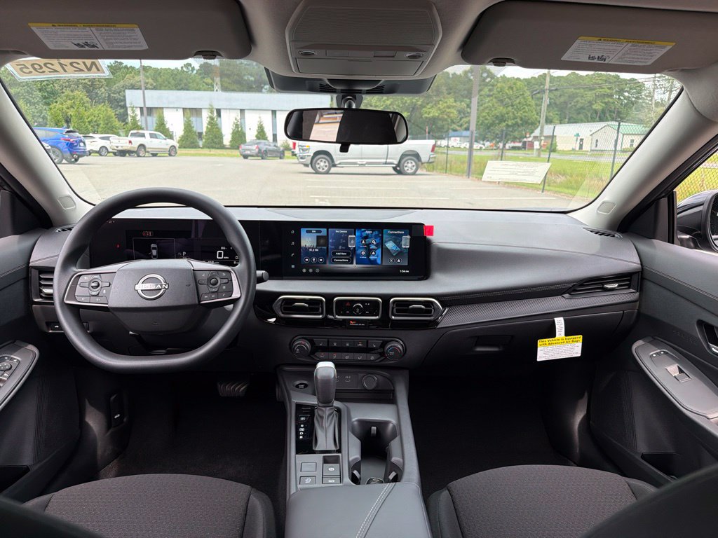 New 2027 Nissan Sentra S w/ S Cold Weather Package FWD image 6