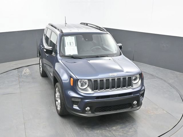 Used 2022 Jeep Renegade Limited AWD/4WD image 51