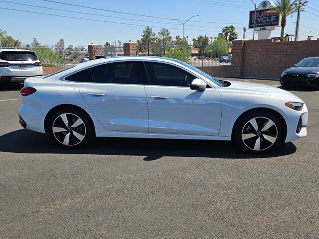 Used 2025 Audi A5 2.0T Premium Plus w/ Premium Plus AWD/4WD image 4