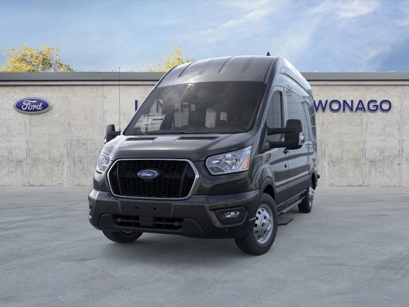 New 2025 Ford Transit 350 XLT image 2