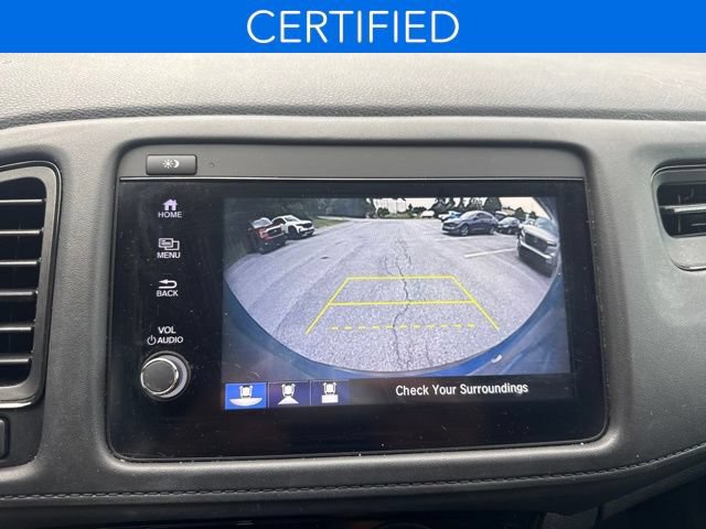 Certified 2022 Honda HR-V Sport image 20