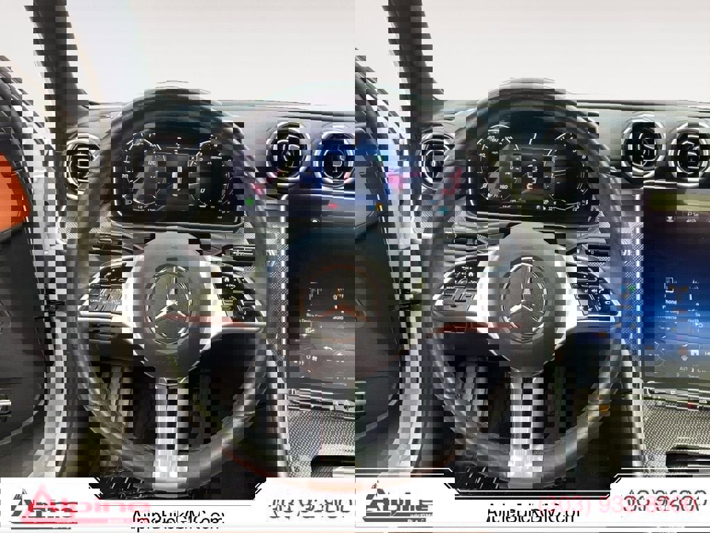 Used 2023 Mercedes-Benz C 300 4MATIC Sedan image 12