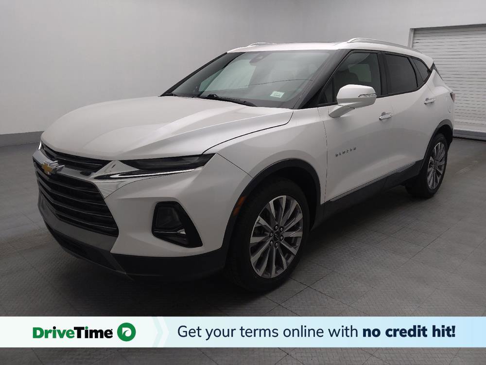 Used 2022 Chevrolet Blazer Premier