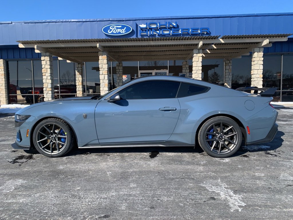 Used 2024 Ford Mustang Dark Horse w/ Dark Horse Handlin Package image 6