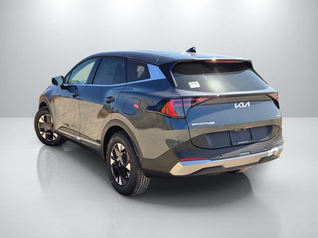 New 2026 Kia Sportage LX FWD image 6