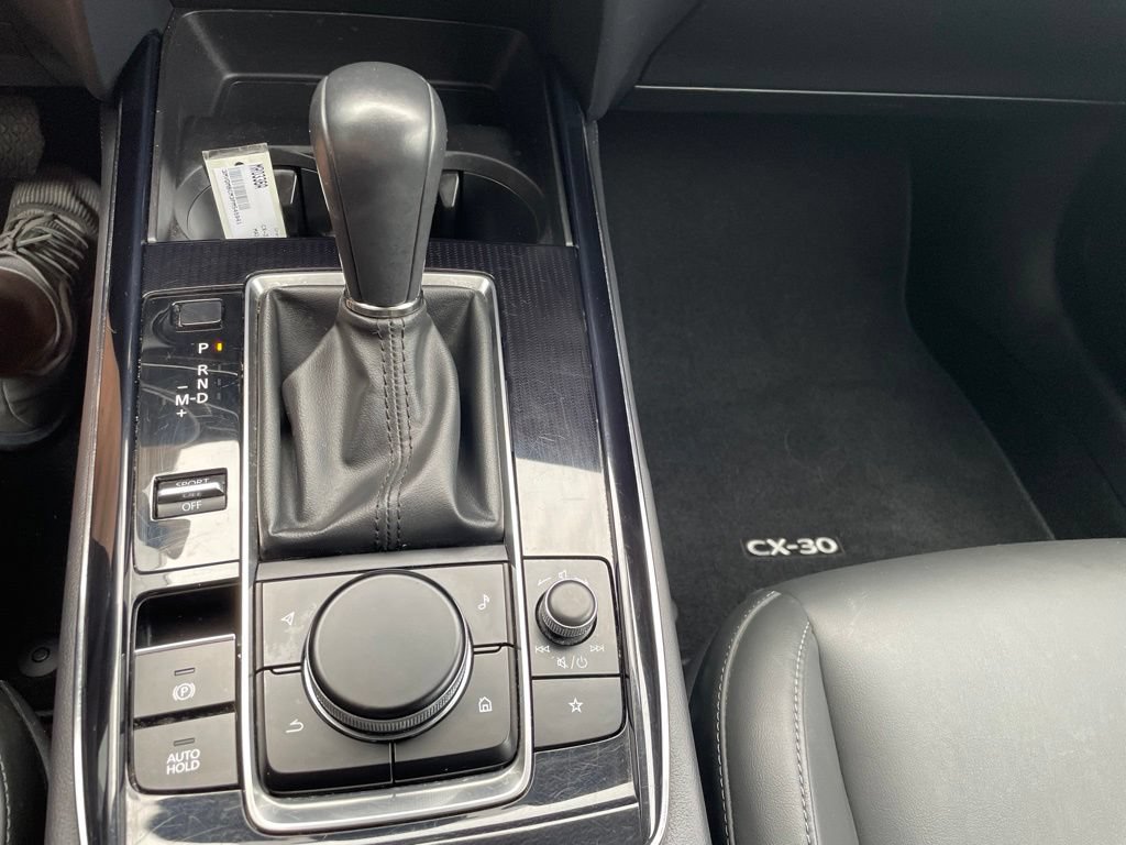 Certified 2023 MAZDA CX-30 AWD 2.5 S w/ Preferred Package image 17