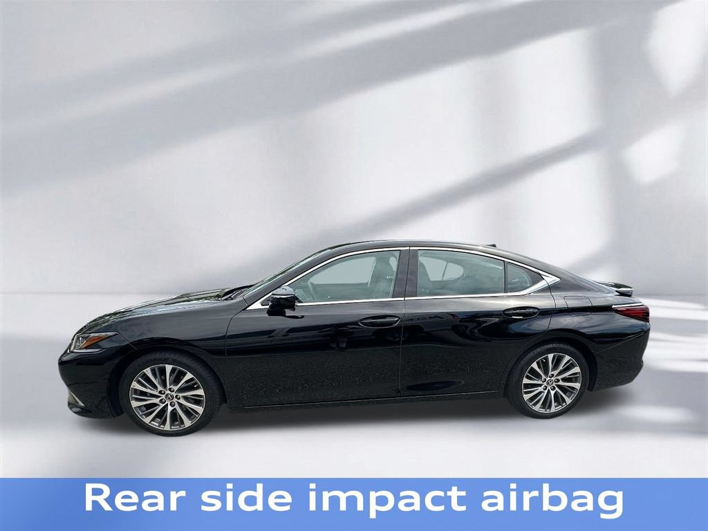 Used 2021 Lexus ES 350 w/ Premium Package FWD image 34