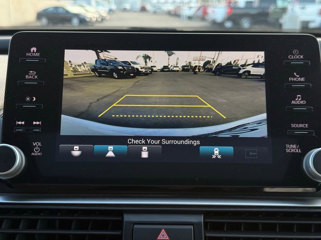 Used 2021 Honda Accord EX-L image 31