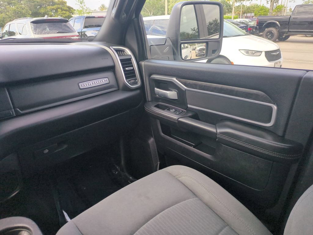 Used 2024 RAM 2500 Big Horn AWD/4WD image 18
