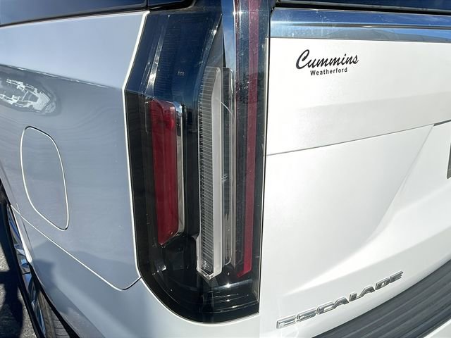 Used 2022 Cadillac Escalade ESV Premium Luxury w/ Performance Package AWD/4WD image 11