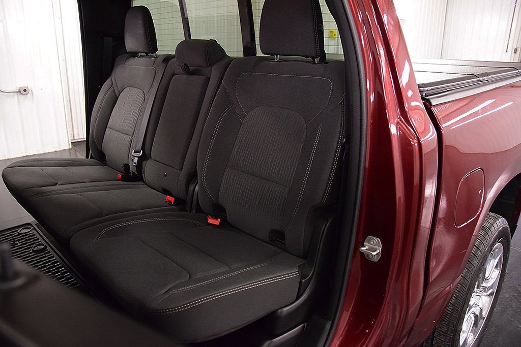 Used 2024 RAM 1500 Big Horn image 32