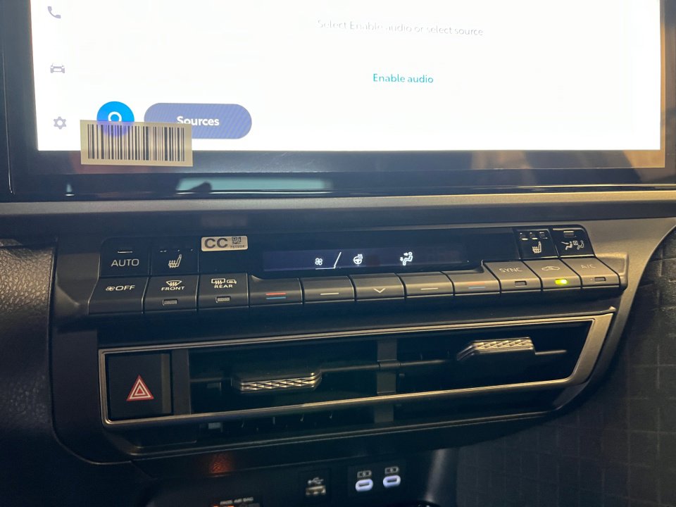 Certified 2026 Toyota Camry XLE AWD/4WD image 22
