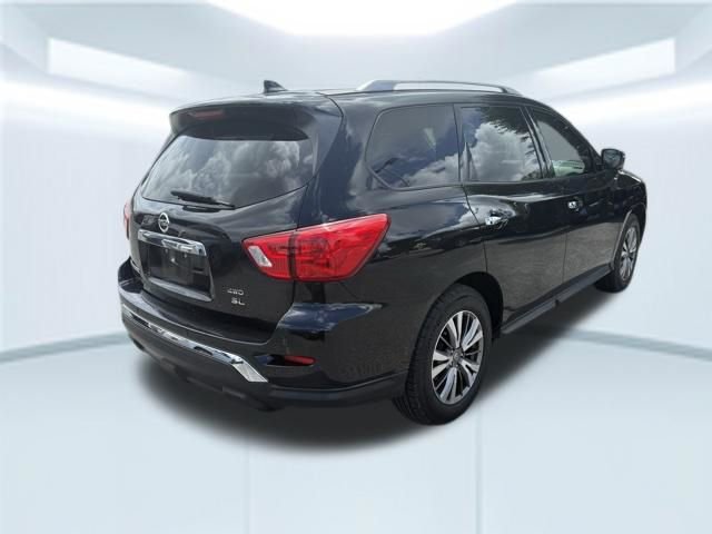 Used 2019 Nissan Pathfinder SL AWD/4WD image 35